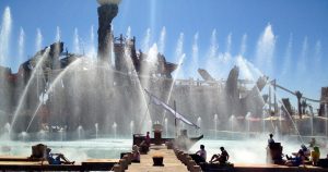 Yas Waterworld Grand Opening